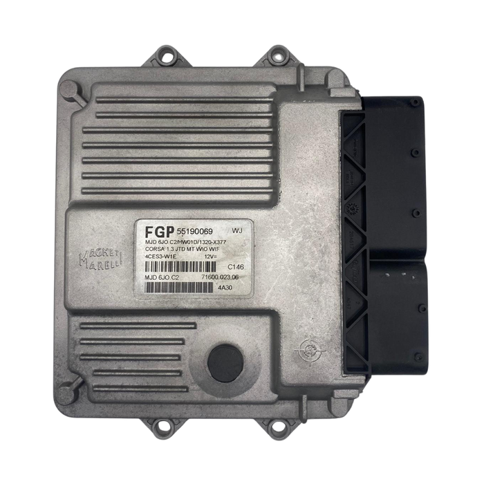 OPEL CORSA 1.3 55190069WJ 55190069 WJ MJD 6J0.C2 MJD6J0.C2 MJD6J0C2