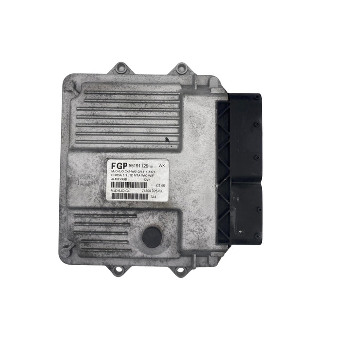 OPEL CORSA 55191129WK MJD 6J0.C4 MJD6J0.C4 MJD6J0C4