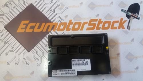 CENTRALITA MOTOR ECU P05150247AC P 05150247AC P04727737AI P 04727737AI