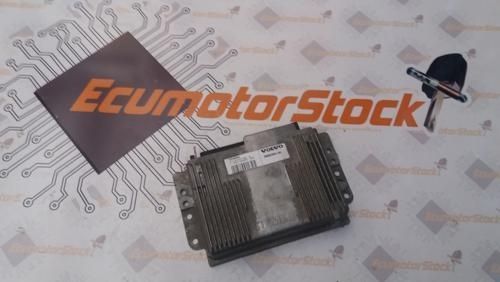 CENTRALITA MOTOR ECU S113727102D S113727102 D 30862591-0C 308625910C