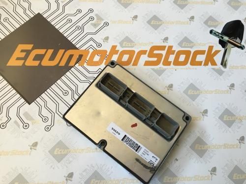 CENTRALITA MOTOR ECU 30743371 0000021989