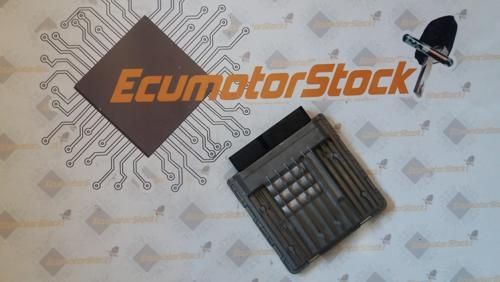 BMW 330 5WK90077 7553166 7 553 166 DME MSV70 DMEMSV70