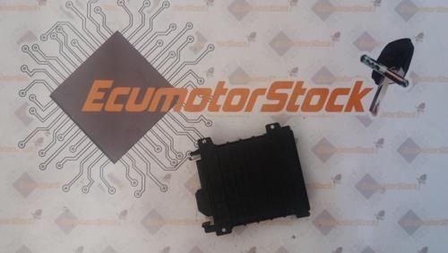 CENTRALITA MOTOR ECU 0 280 800 194 0280800194 V86AB-12A297-BA