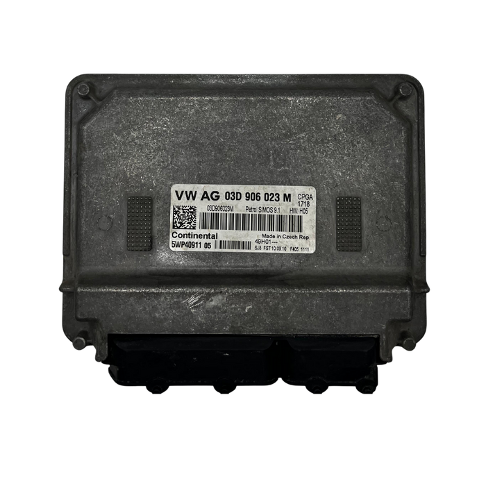 SKODA FABIA 5WP40911 05 5WP4091105 03D906023M 03D 906 023 M