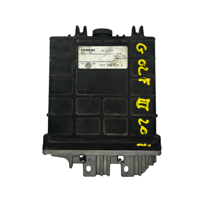 Calculateur moteur 5WP4160 5WP4 160 037 906 025 A 037906025A