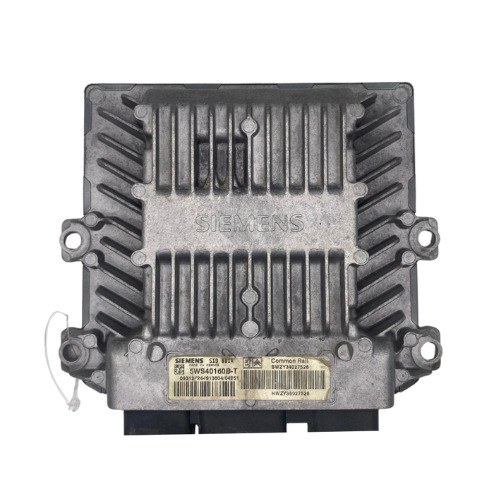 Calculateur moteur Suzuki Vitara 5WS40160B T 5WS40160BT ZY34027526 SID801A SID 801A