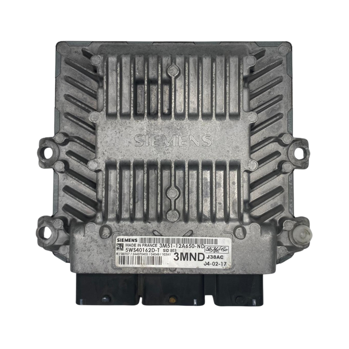 FORD FOCUS 2.0 5WS40162D-T 5WS40162DT 3M51-12A650-ND SID803