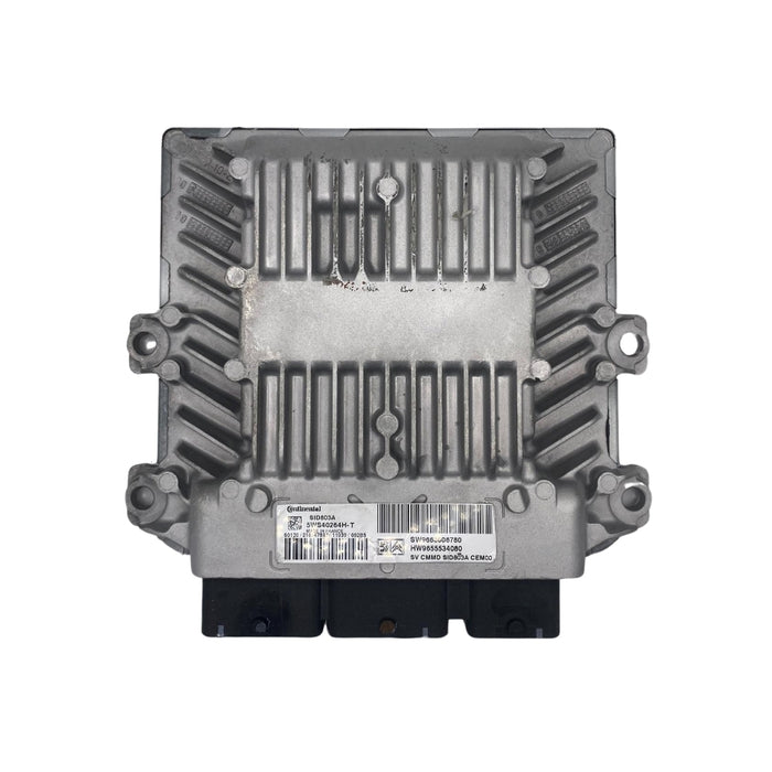 ECU PSA 5WS40264H-T 5WS40264H-T SID803A SW9663606780