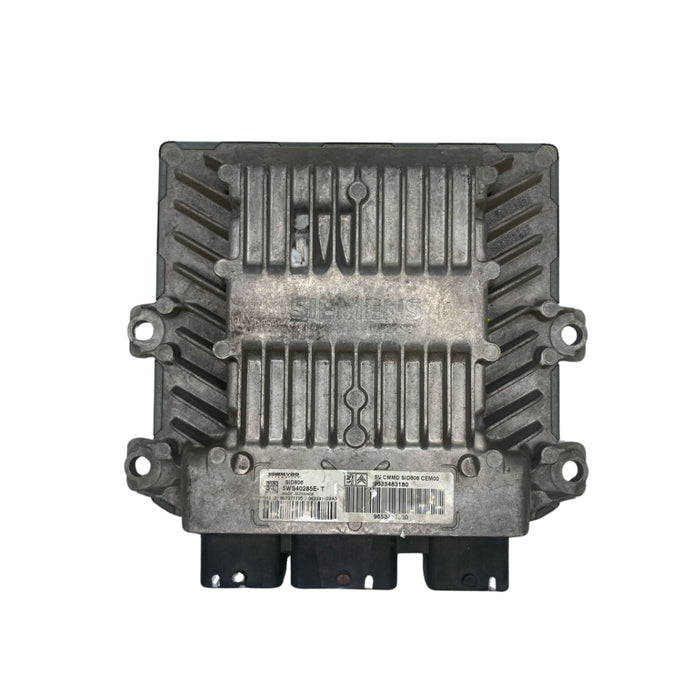 CONTROLADOR DE MOTOR ECU CITROEN 5WS40285E-T SID806 SW9663483180