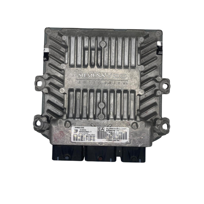 CITROEN C5 5WS40388C-T 5WS40388CT SW9663885680 SID 803A SID803A