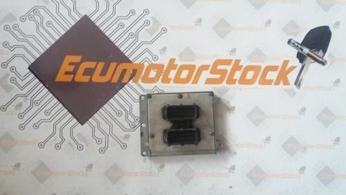 CENTRALITA MOTOR ECU 12571663AN 12571663 AN