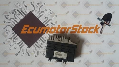 CENTRALITA MOTOR ECU IAW1AV.V7 IAW1AVV7 6K0906030E 6K0 906 030 E