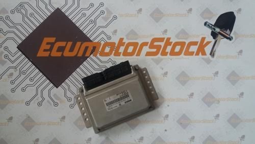 CENTRALITA MOTOR ECU 0261204895 0 261 204 895 NNN 100640 NNN100640