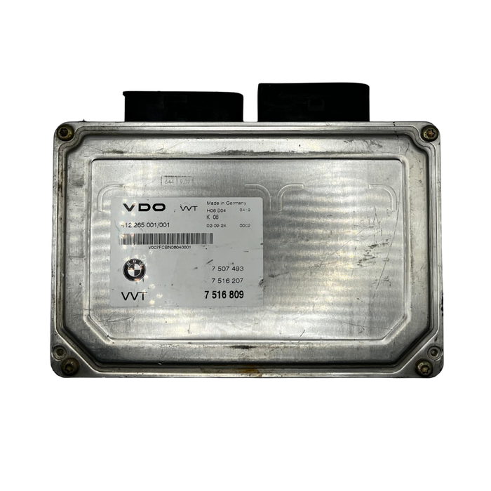 BMW E46 7516809 7 516 809 7507493 7 507 493 7516207 7 516 207
