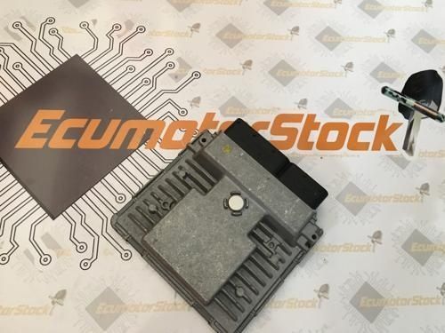 CENTRALITA MOTOR ECU 03F 906 070 HE 03F906070HE 5WP44 820 5WP44820