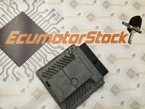 VW PASSAT 5WP45614AA 5WP45614 AA 03G906018FG 03G 906 018 FG SIMOS PPD1.5