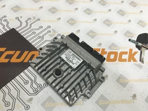 PEUGEOT 407 HW9663548180 R0413C006A 28096795 9663612380 DCM3.4