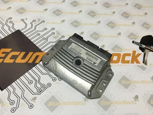 Dacia control unit