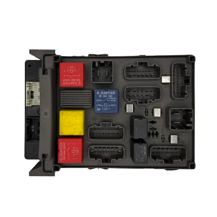 CAJA DE  FUSIBLES  RENAULT 8200367242 8200346814 8200447435 518832118