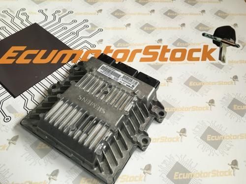 PEUGEOT 407 2.0 5WS40264E-T 5WS40264ET SID803A SW9661835480
