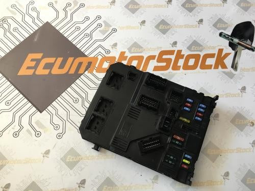 BSI PEUGEOT/CITROEN S118085300M S118085300 M 9653667280 BSI F01-00