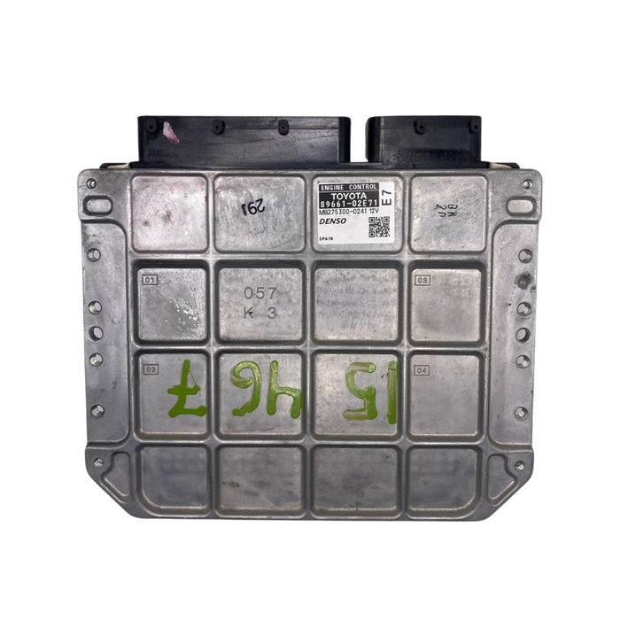 ECU CENTRALITA MOTOR TOYOTA  8966102E71 89661-02E71 MB275300-0241 MB2753000241