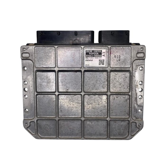 ECU CENTRALITA MOTOR TOYOTA  89661-0DD60 896610DD60 MB275400-3000 MB2754003000