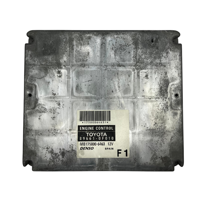 89661-0F010 896610F010 MB175800-6463 MB1758006463 DENSO