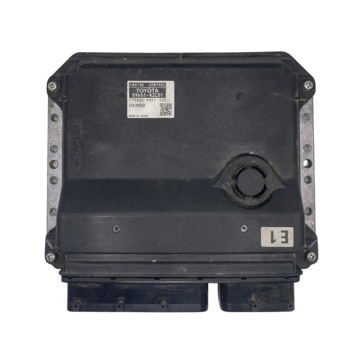 ECU CENTRALITA TOYOTA  89661-42C01MB175800-94518966142C01 MB1758009451