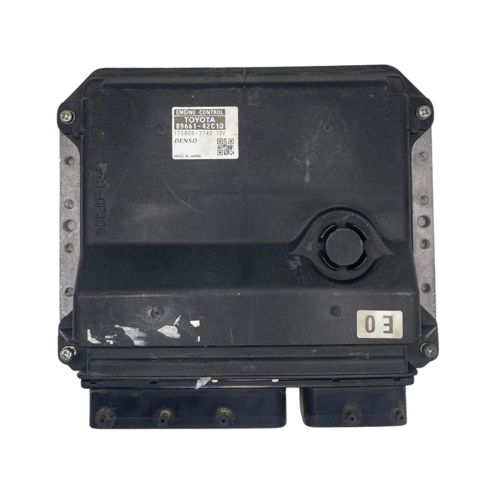 TOYOTA RAV 4 89661-42C10 8966142C10 175800-7742 1758007742