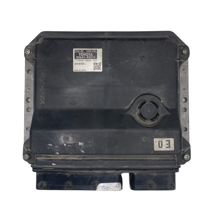 TOYOTA RAV 4 89661-42C11 8966142C11 175800-9460 1758009460