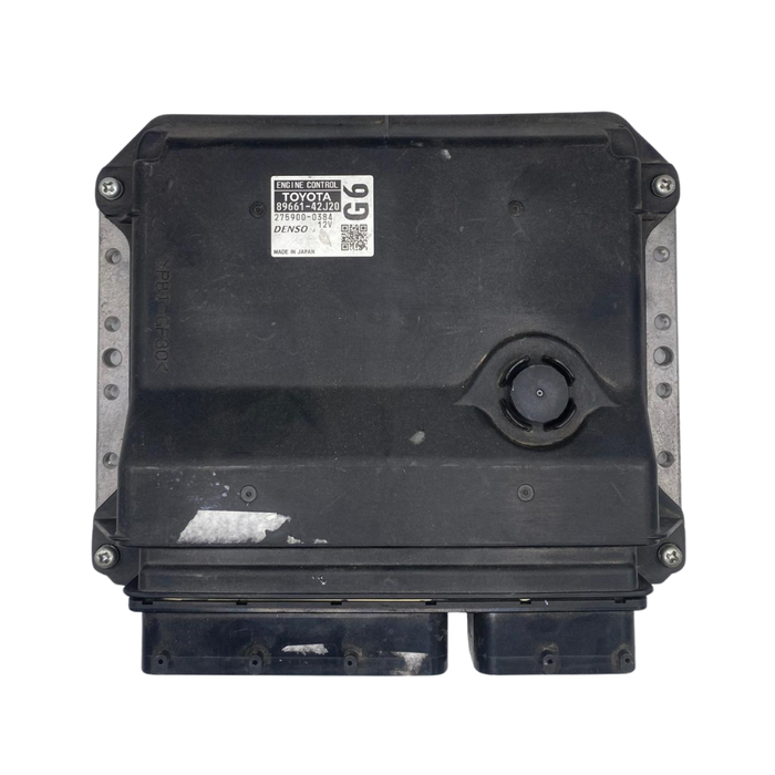 TOYOTA RAV 4 89661-42J20 8966142J20 275900-0384 2759000384