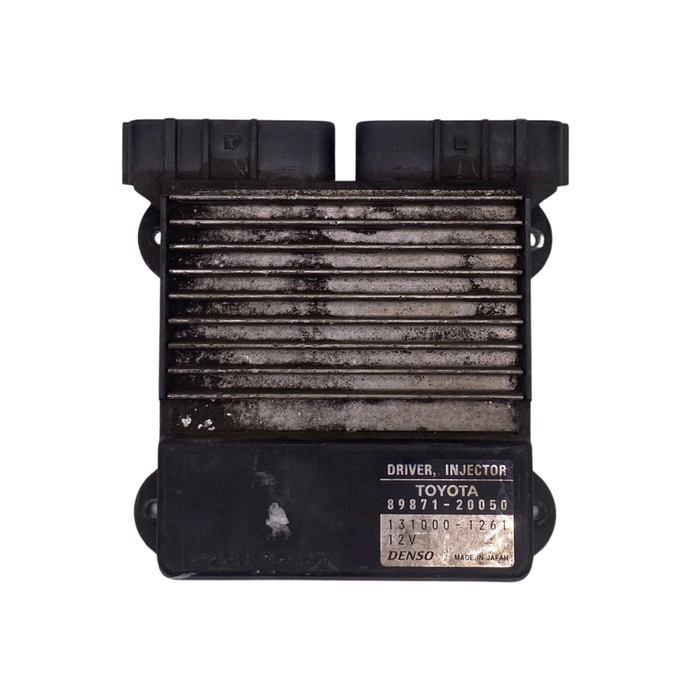 TOYOTA COROLLA 89871-20050 131000-1261 8987120050 1310001261