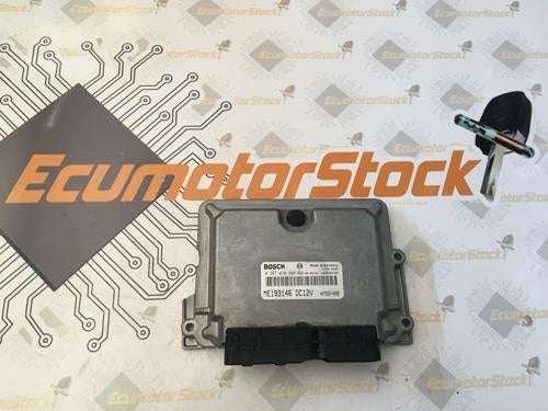 Unidade de controle Mitsubishi