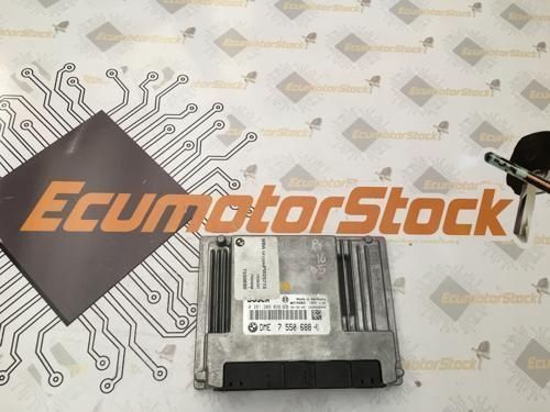 BMW E46 318 2.0 0 261 209 005 0261209005 DME 7 523 838 DME7523838