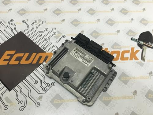 PEUGEOT 207 1.6 0261201643 0 261 201 643 9664113480 96 641 134 80 MEV17.4