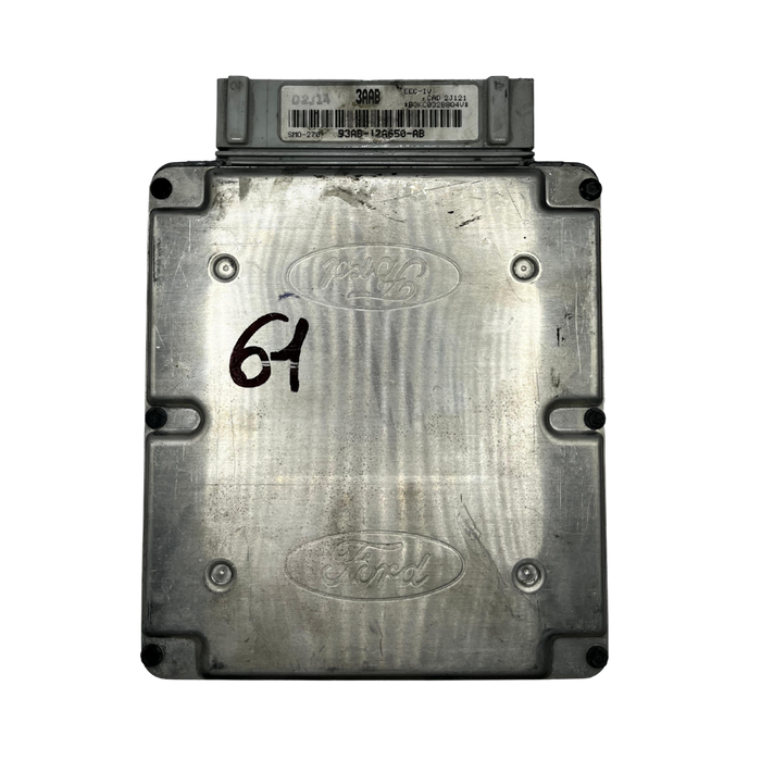 Calculateur moteur Ford Escort 1.6 ECU 93AB-12A650-AB 93AB12A650AB SMO-270 SMO270