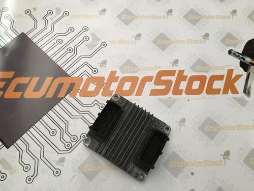 OPEL ASTRA 1.6 09353509 DRTJ HSFI-2.1 HSFI21