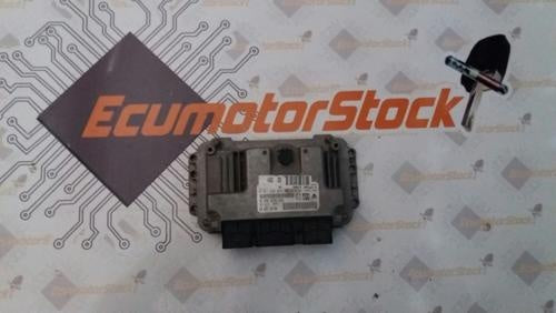 PEUGEOT 307 0261208558 0 261 208 558 9659306580 96 593 065 80 ME7.4.5