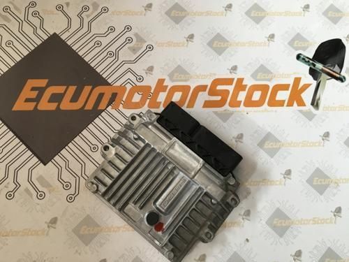 MERCEDES ECU A6461503634 A 646 150 36 34 A0054467340 R0412C074A