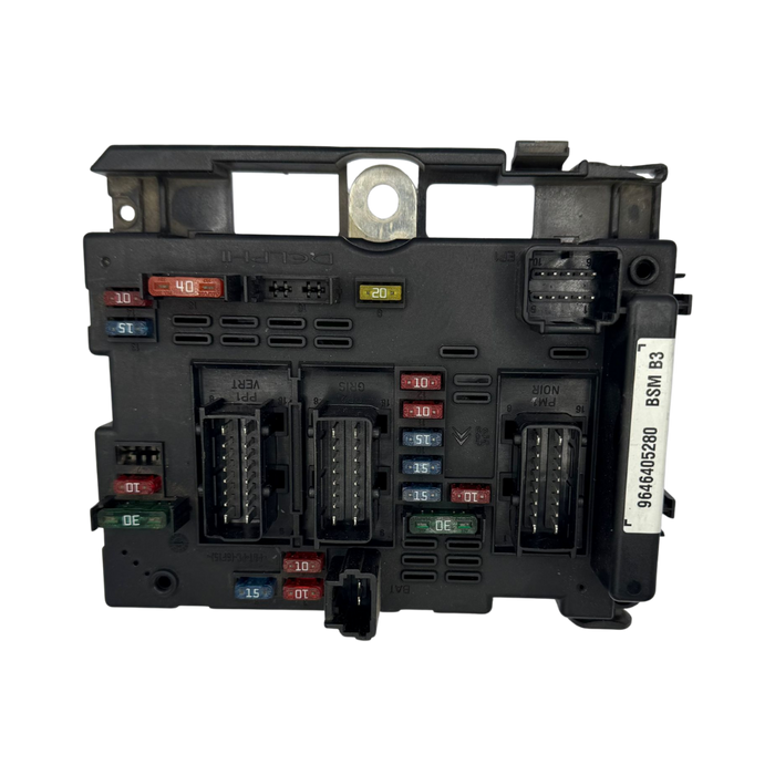 BSM PEUGEOT/CITROEN S118470003D 9643498880 BSM B3