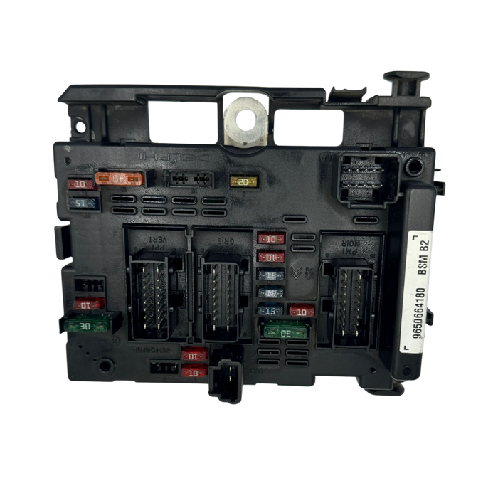 BSM PEUGEOT/CITROEN T118470002J 9650618580 BSM B2