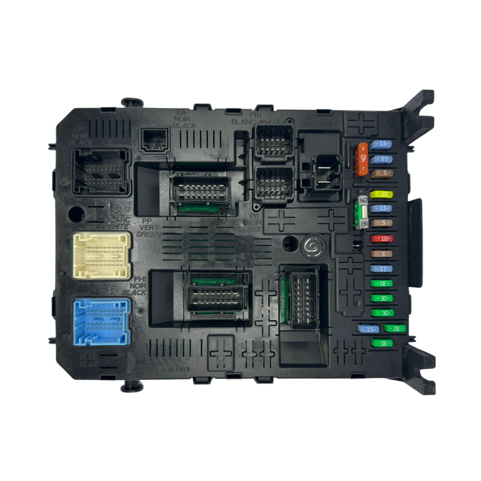 ECU MOTOR  BSI PEUGEOT/CITROEN 96 601 057 80 9660105780 BSI 2004 H03 01
