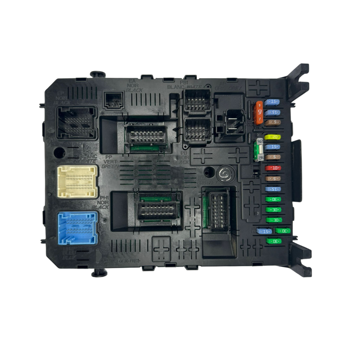 BSI PEUGEOT/CITROEN 96 649 689 80 9664968980 BSI 2004 H01-01