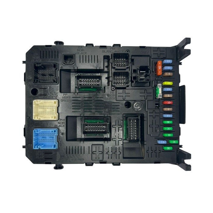 Boîtier de charge utile PEUGEOT/CITROEN 96 668 957 80 02 966689578002 BSI 04EV K05-00