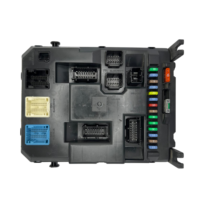 Boîtier de batterie PEUGEOT/CITROEN 9666952180 Boîtier de batterie X03-00 Boîtier de batterie X03 00 BSIX0300