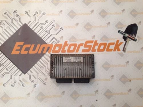 RENAULT MEGANE S118057002D S118057002 D 8200278614 8200038888
