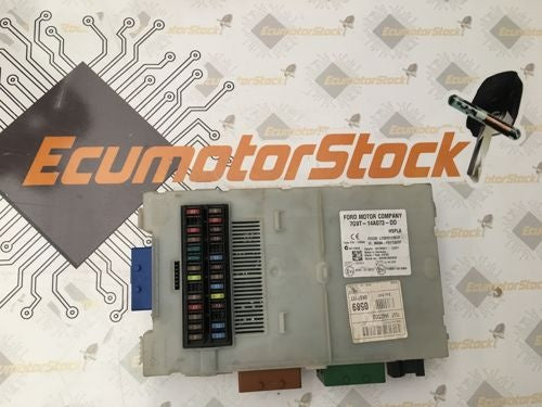 CAJA FUSIBLES FORD BG9T-14A073-BE BG9T14A073BE