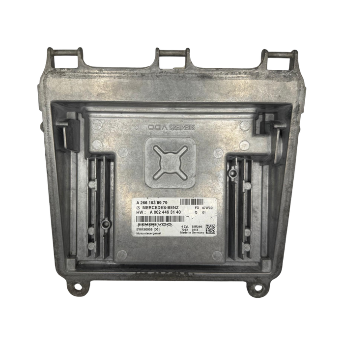 MERCEDES 5WK90926 A2661534179 SIM266 A0014460340