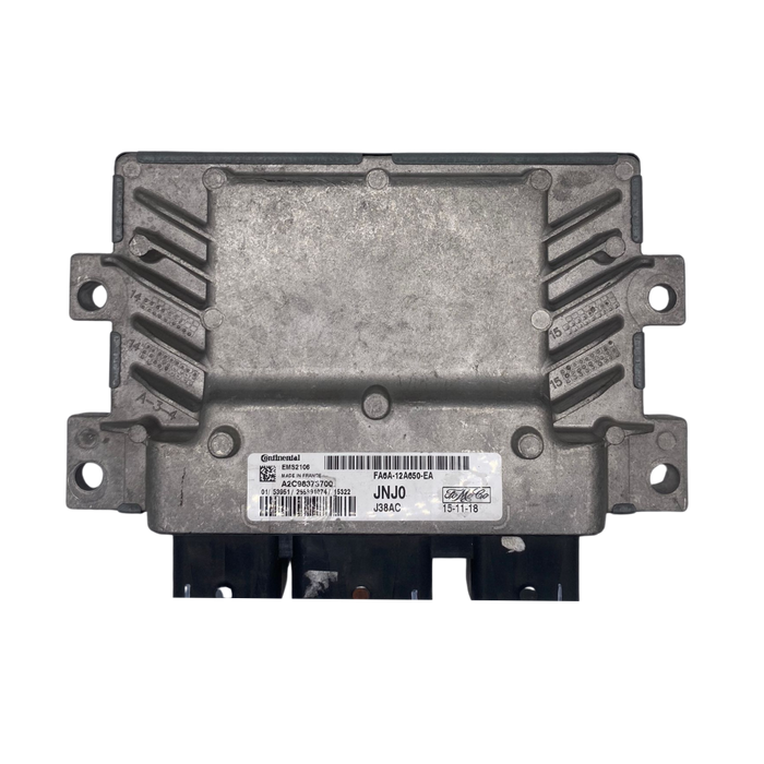 FORD FA6A-12A650-EA FA6A12A650EA A2C98373700 EMS2106 J38AC